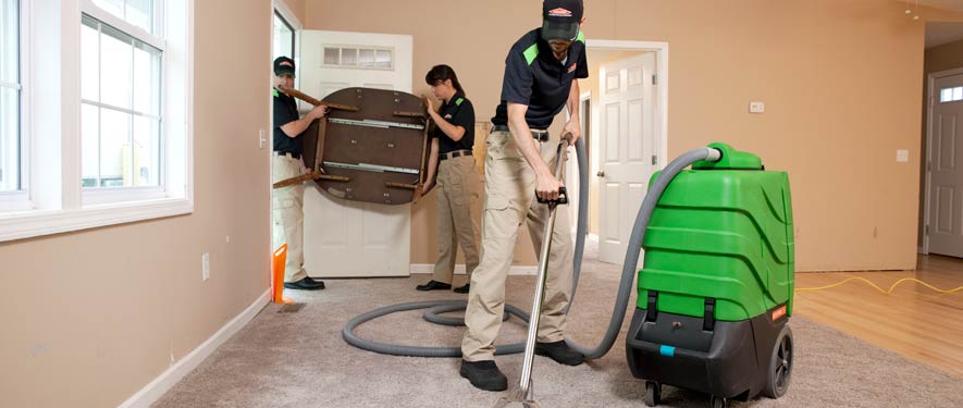Westchester, FL residential restoration cleaning